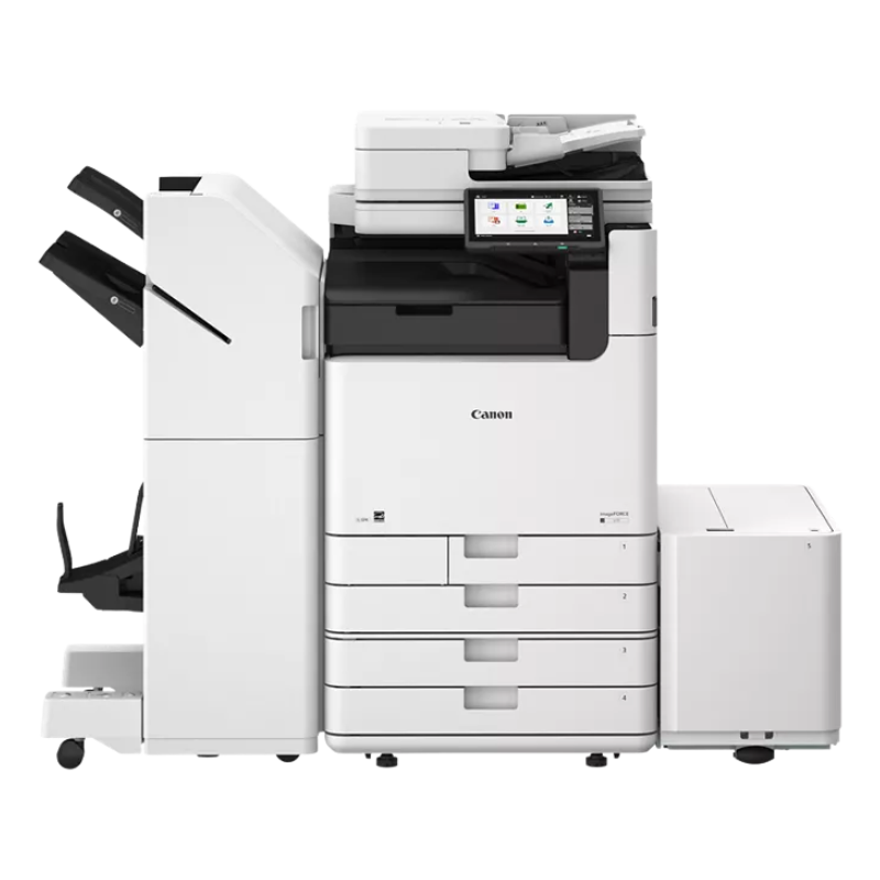 Canon imageFORCE 6100 Series commercial copier available for lease or purchase in the NY Tri-State Area