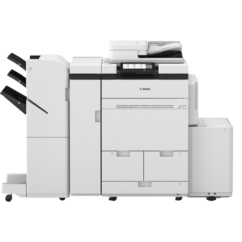 Canon imageFORCE 8100 Series commercial copier