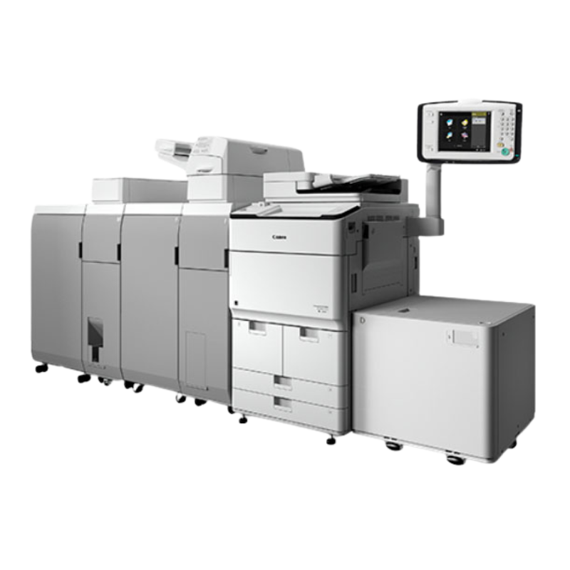 Canon iR ADVANCE DX 8786i commercial copier