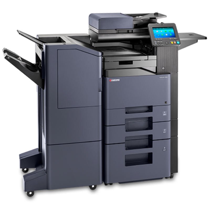 Kyocera TASKalfa 6054ci commercial copier available for lease or purchase in the NY Tri-State Area