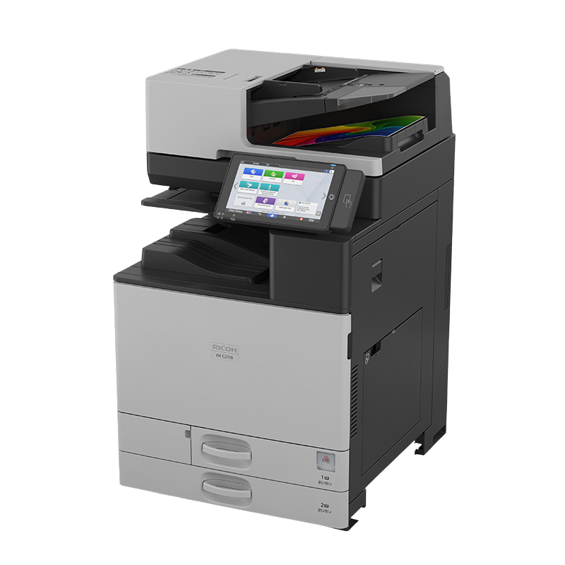 Ricoh IM 350FSE commercial copier available for lease or purchase in the NY Tri-State Area