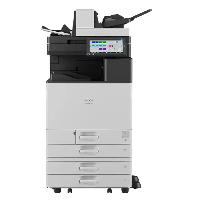 Ricoh IM 8000 commercial copier available for lease or purchase in the NY Tri-State Area