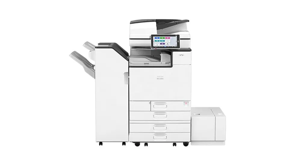 Ricoh IM C3000 commercial copier available for lease or purchase in the NY Tri-State Area