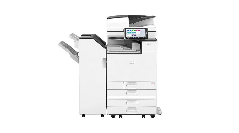 Ricoh IM C3500 commercial copier available for lease or purchase in the NY Tri-State Area