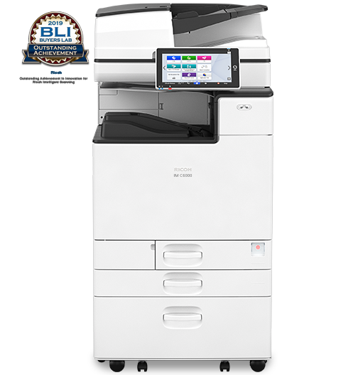 Ricoh IM C6000 commercial copier available for lease or purchase in the NY Tri-State Area