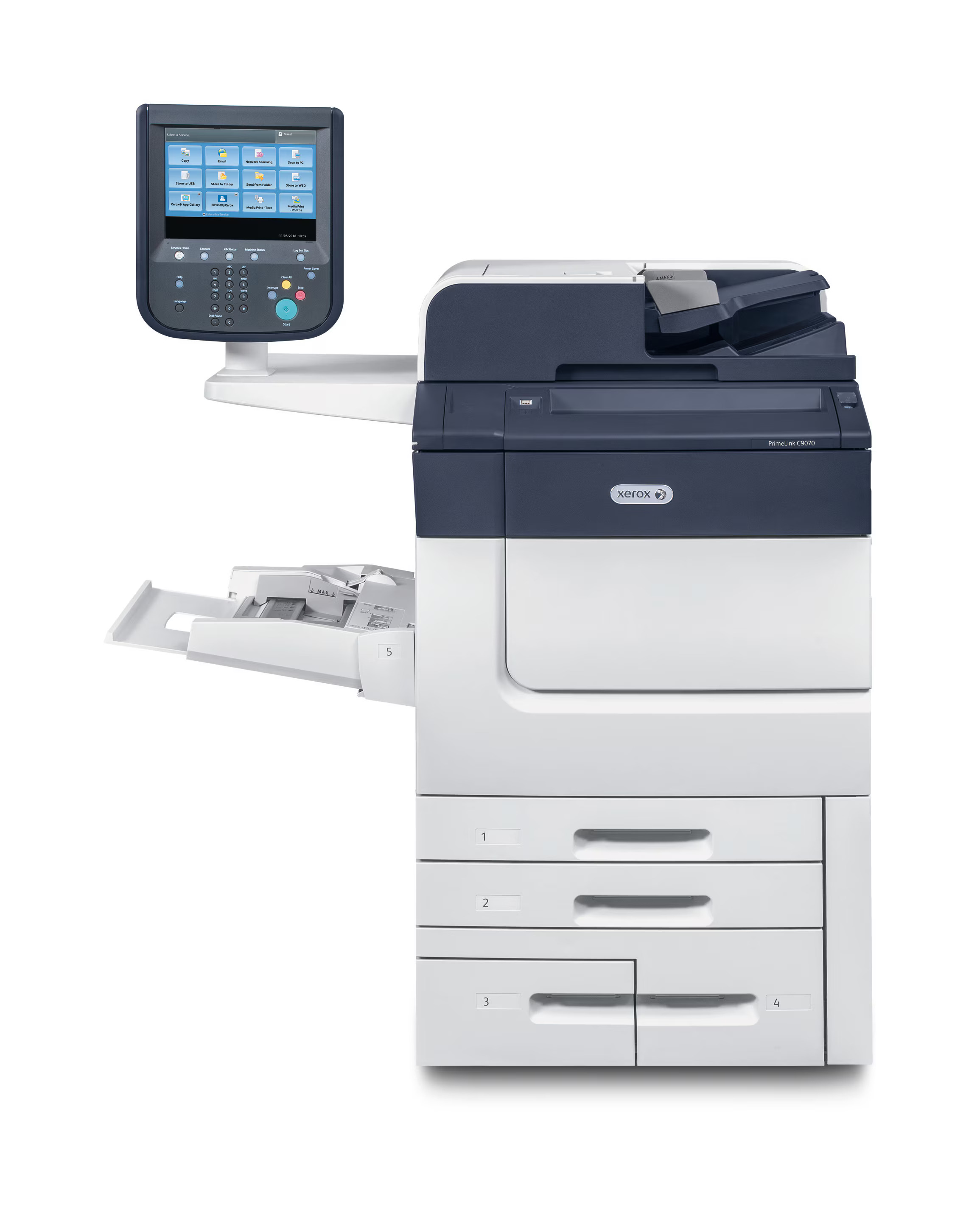 Xerox PrimeLink C9065 commercial copier available for lease or purchase in the NY Tri-State Area