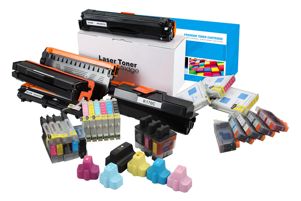 Parts & Toner Supply - JR Copier NY